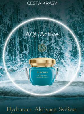 Kosmetické ošetření  PHYRIS – AQUActive